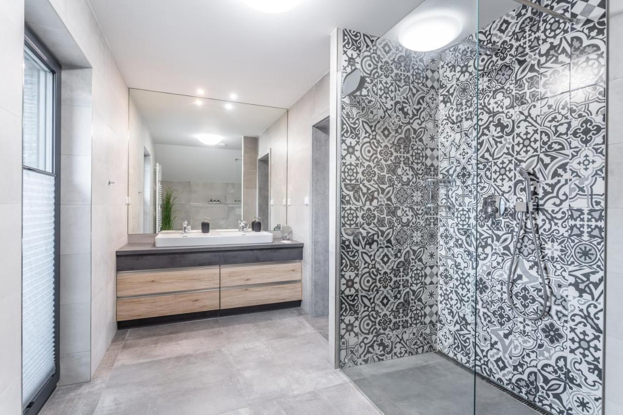 Apartman Sonnenberg - Klinovec Лоучна-под-Кліновцем Екстер'єр фото