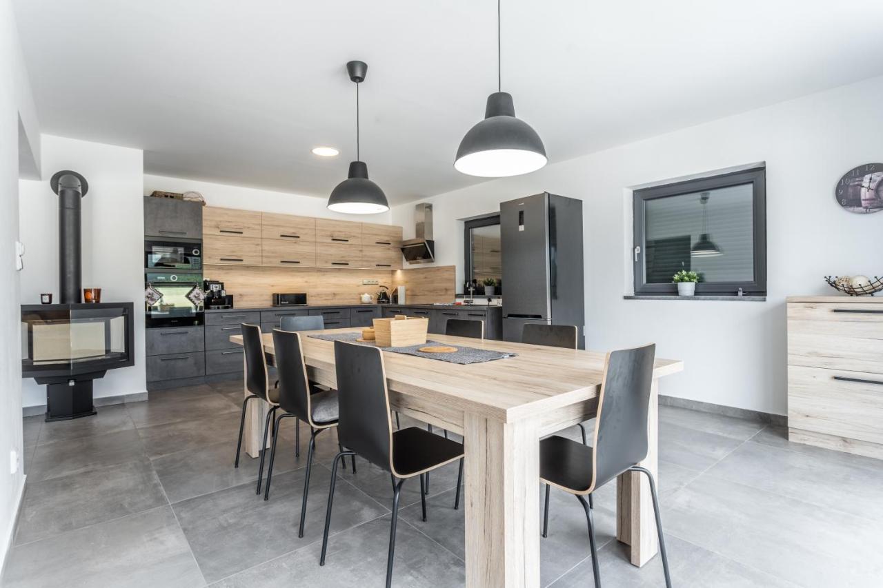 Apartman Sonnenberg - Klinovec Лоучна-под-Кліновцем Екстер'єр фото
