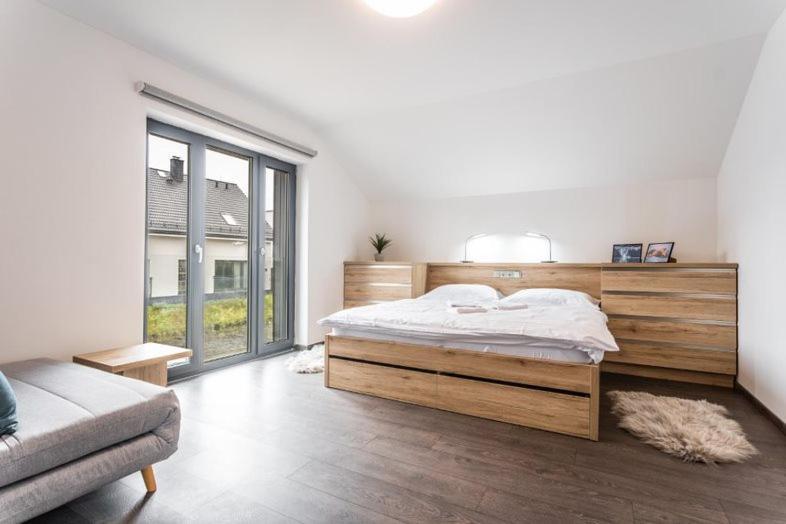 Apartman Sonnenberg - Klinovec Лоучна-под-Кліновцем Екстер'єр фото